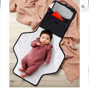 Skip Hop Portable Baby Changing Mat-NWT